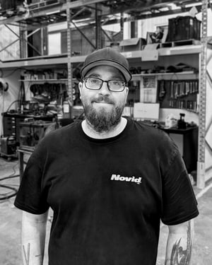 Dylan Driedger_Maintenance & Facilities Manager_Novid Inc