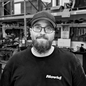 Dylan Driedger_Maintenance & Facilities Manager_Novid Inc_testimonial