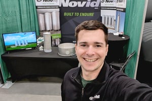 Mercer Lawrenson_novid inc_western canadian crop production show_2025
