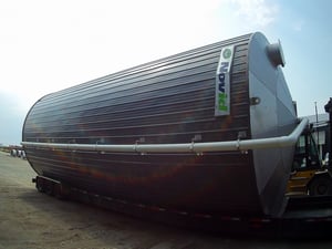 Novid Inc._stainless steel custom industrial liquid storage tank-8