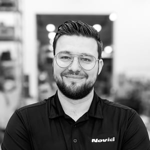 Leo Dell_Supply Chain_Novid Inc