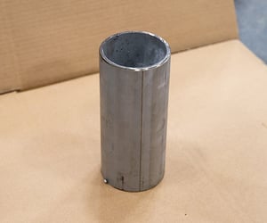 stainless steel roof vent part for cone bottom liquid storage tanks
