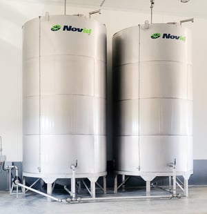 novid stainless steel cone bottom tanks at gv oil mills ltd--2-1