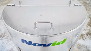 novid inc stainless steel small batch mixing tank (5 of 5)