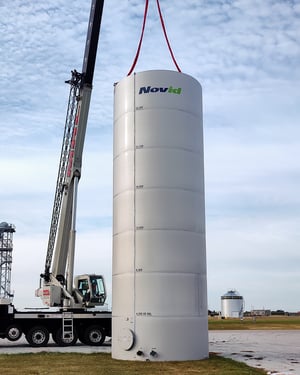 novid stainless steel flat bottom liquid fertilizer tank husker harvest days-3