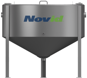 novid stainless steel mix tank_MT120-1