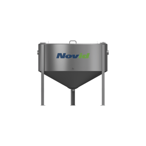 novid stainless steel mix tank_MT120