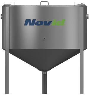novid stainless steel mix tank_MT150-1