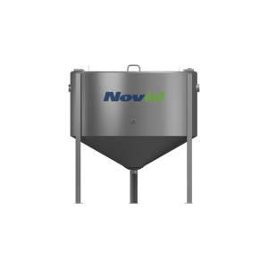 novid stainless steel mix tank_MT150