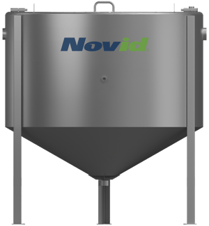 novid stainless steel mix tank_MT250-1
