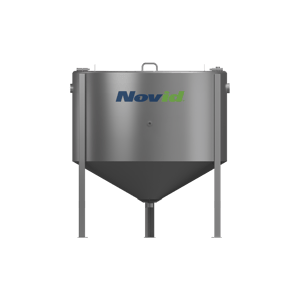 novid stainless steel mix tank_MT250