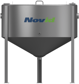 novid stainless steel mix tank_MT80-1