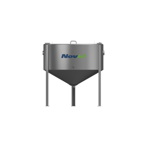 novid stainless steel mix tank_MT80