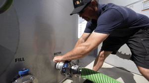 trevor sandau testiminial_independent crop inputs scandia alberta_novid stainless steel liquid fertilizer flat bottomstorage tanks